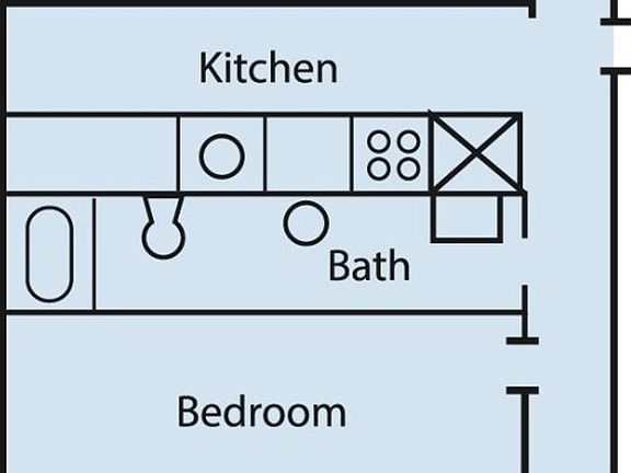 4th image of 408 Martin Luther King Jr Blvd APT C4