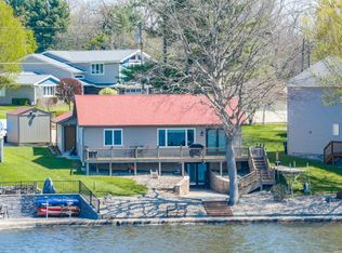 710 Spring Beach Rd, Rome City, IN 46784