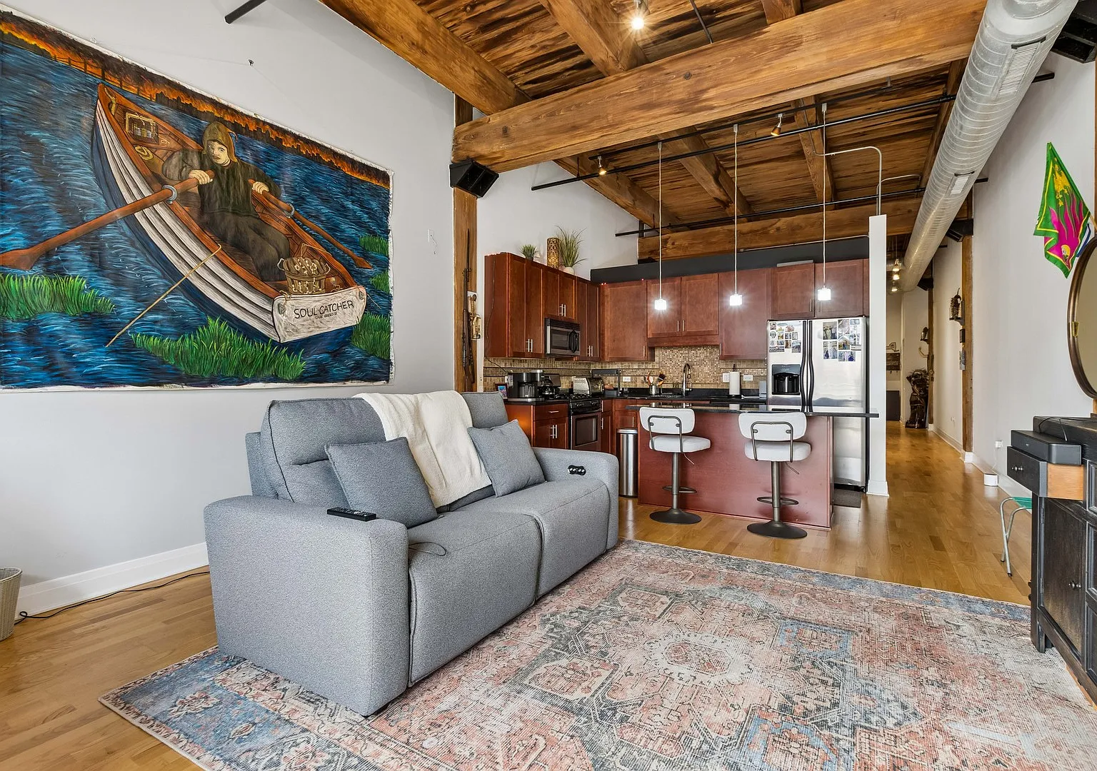 1 bed, 1000 sqft, $3,300 — Photo 3