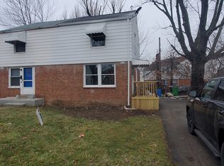 1458 E 250th St, Euclid, OH 44117