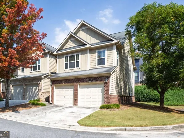 1252 Grampian Pass #9, Marietta, GA 30008