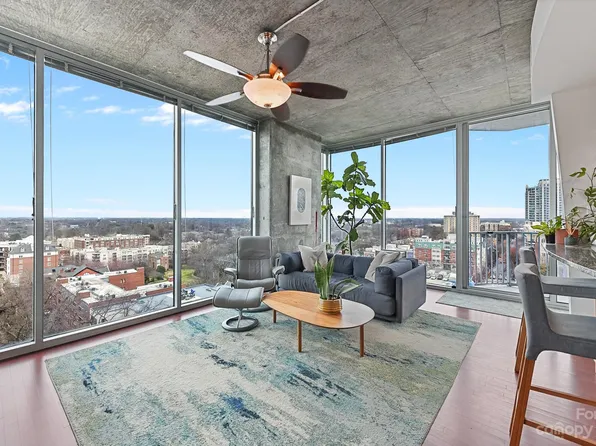 210 N Church St Unit 1114, Charlotte, NC 28202