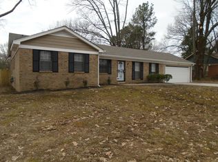 5209 Banbury Ave, Memphis, TN 38135