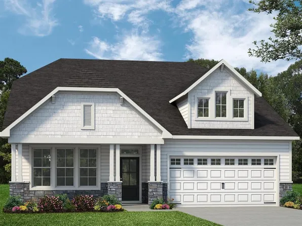 456 Merritt Lake Ave, Zebulon, NC 27597