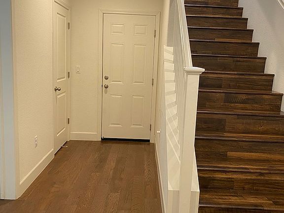 1st floor access to garage