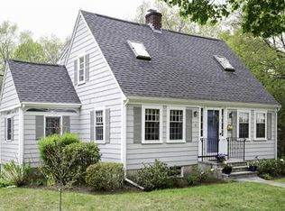 14 Valley Rd, Lexington, MA 02421