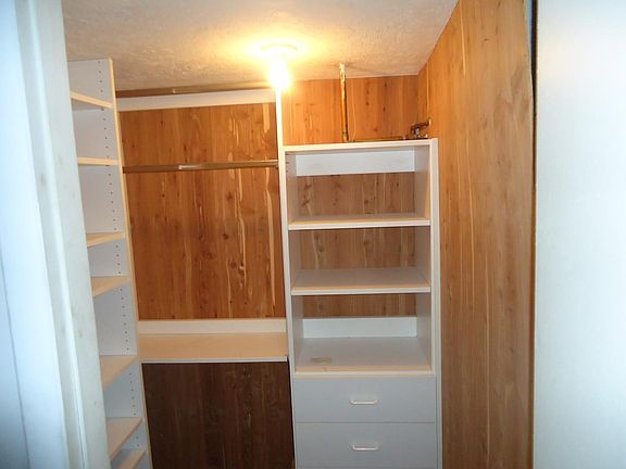 cedar closet