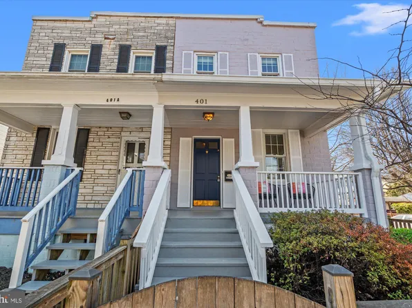 401 Hume Ave, Alexandria, VA 22301