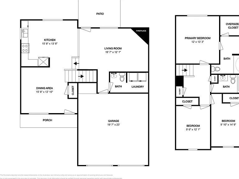 3886 Ligney Creek Ct — Photo 18
