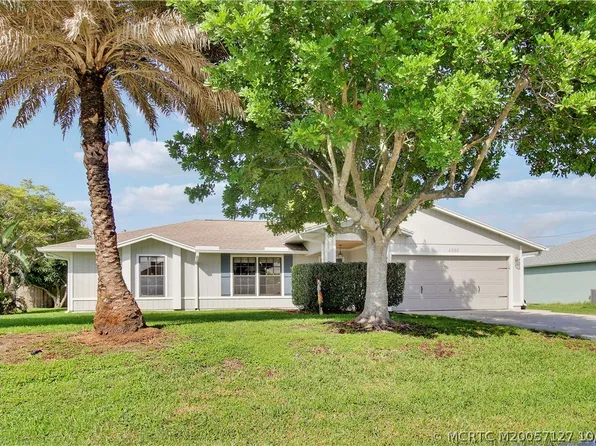 4586 SW Calloway St, Port Saint Lucie, FL 34953
