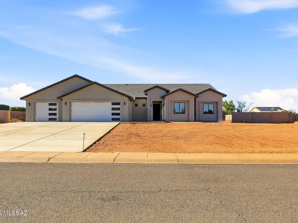 2367 Isla Bonita Dr, Sierra Vista, AZ 85650