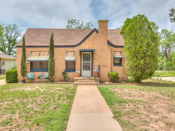 1411 Kenwood Dr, San Angelo, TX 76903