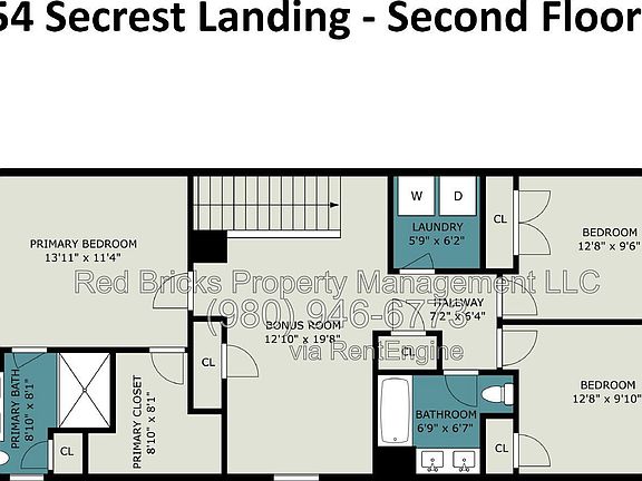 4th image of 3554 Secrest Lndg