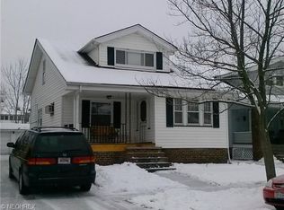 3882 W 137th St, Cleveland, OH 44111