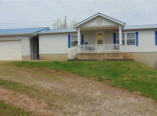 1478 Egypt Rdg, Spencer, WV 25276