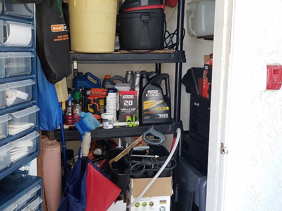 Large outside storage