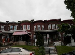2329 W Lexington St, Baltimore, MD 21223