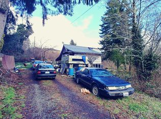 1418 Cedar St, Raymond, WA 98577