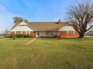 13225 E 740th Rd, Kingfisher, OK 73750