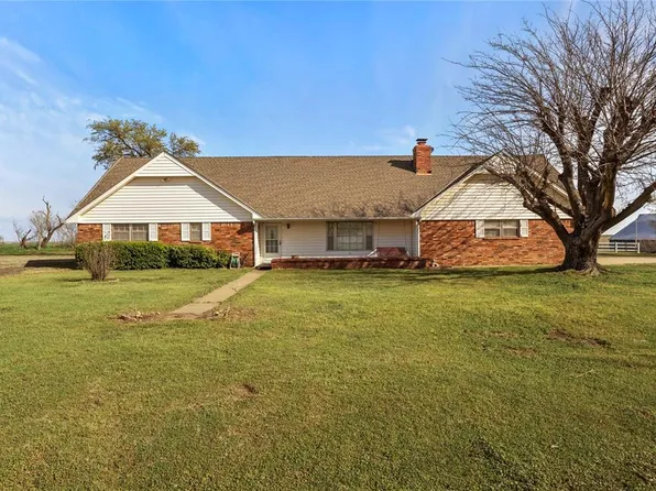 13225 E 740th Rd, Kingfisher, OK 73750