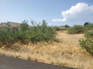 20163 E Cedar Canyon Dr, Mayer, AZ 86333