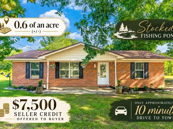 91 North St, Defuniak Springs, FL 32433