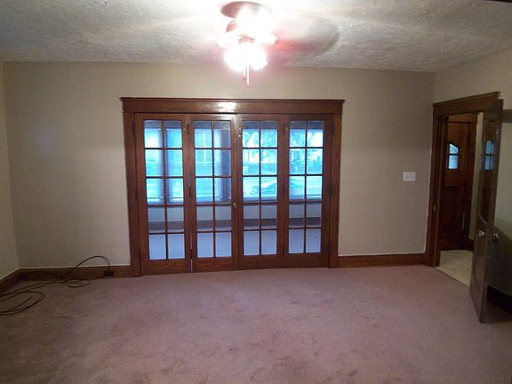 Beautiful French Doors