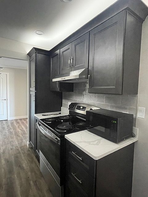 Kitchen - View 4