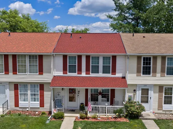 246 Lily Ct, Hagerstown, MD 21740