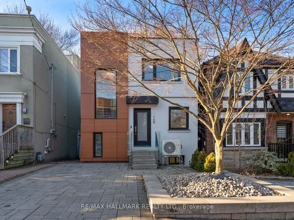 148 Cranbrooke Ave, Toronto, ON M5M 1M5