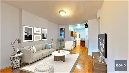 Rented by Bond New York