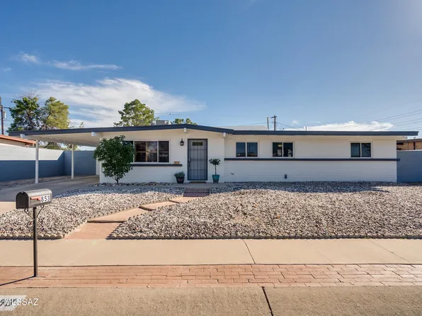 853 W Wheatridge Dr, Tucson, AZ 85704
