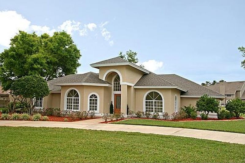 Front of house