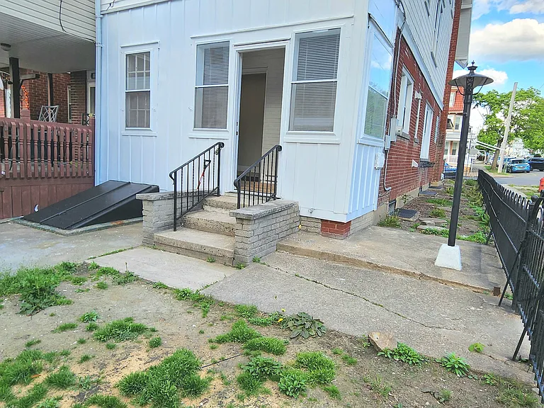 Yard.