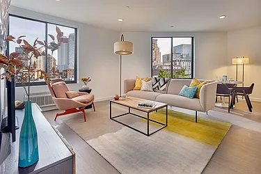 Rented by Bozzuto Management