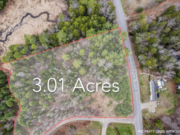 0 Bowdoinham Road Lot B, Lisbon, ME 04252