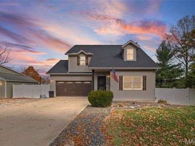 321 Jersey St, Cottage Hills, IL, 62018