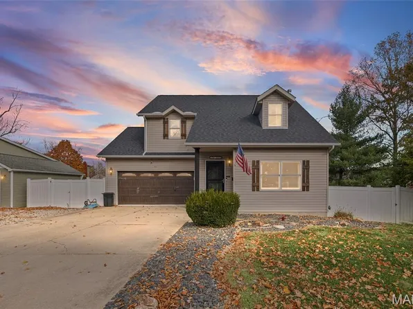 321 Jersey St, Cottage Hills, IL 62018