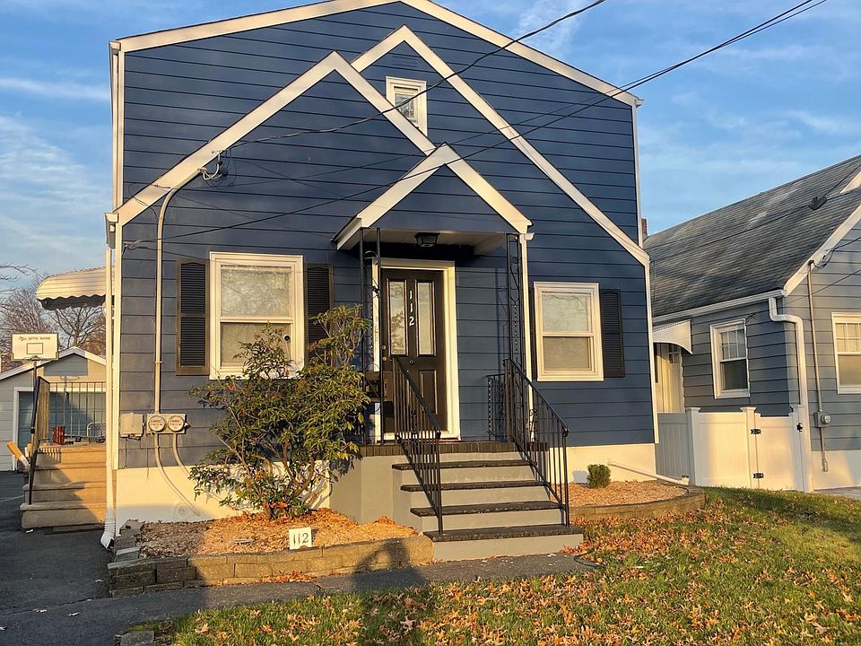 Front of the property