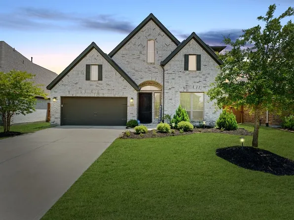 23319 Archdale Meadow Lane, Katy, TX 77493