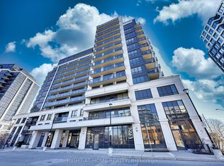 55 De Boers Dr #Lph09, Toronto, ON