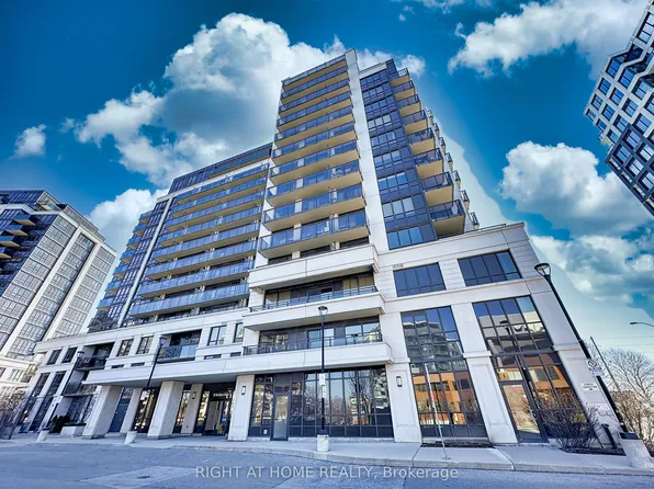 55 De Boers Dr #Lph09, Toronto, ON M3J 0G5