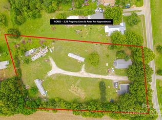 116 & 118 Webb Rd, Shelby, NC 28152