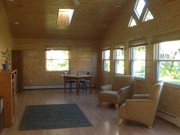 light-filled family room