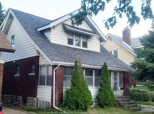 458 Partington Ave, Windsor, ON N9B2N5