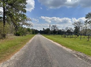 251 William Thomas Rd, Huntsville, TX 77320