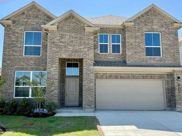 10609 Zircon Ln, Crowley, TX 76036