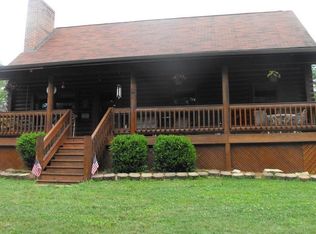 834 Hardscrapple Rd, Wellston, OH 45692