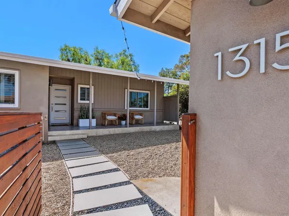 1315 Crestridge Dr, Oceanside, CA 92054