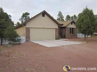 810 E Frontier St, Payson, AZ 85541